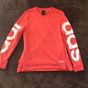 NWOT adidas crew neck